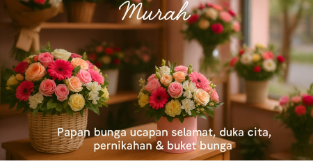 Toko Bunga Bojong Gede